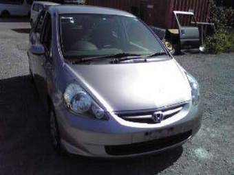 2006 Honda Fit Photos