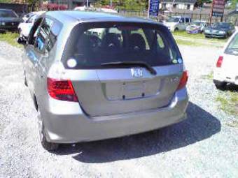 2006 Honda Fit Pictures