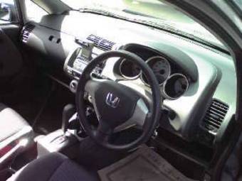 2006 Honda Fit Photos