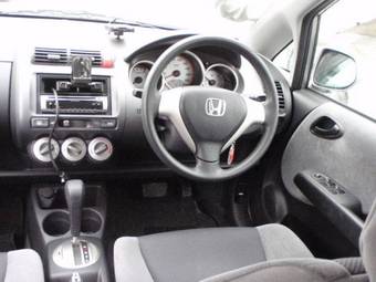 2006 Honda Fit Pictures