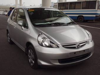 2006 Honda Fit Pictures
