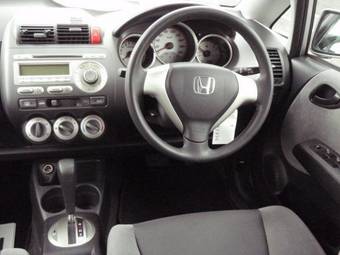 2006 Honda Fit Photos