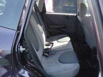 2006 Honda Fit Photos