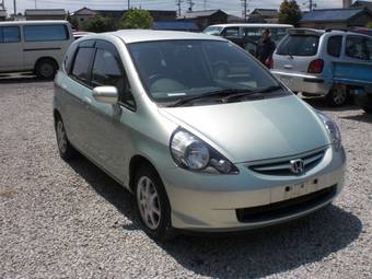 2006 Honda Fit Photos