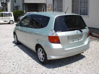 2006 Honda Fit Photos