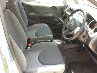 2006 Honda Fit Pictures