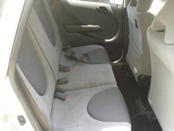 2006 Honda Fit Photos