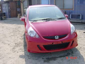 2006 Honda Fit Pictures