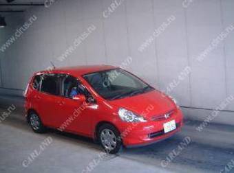 2006 Honda Fit Pics