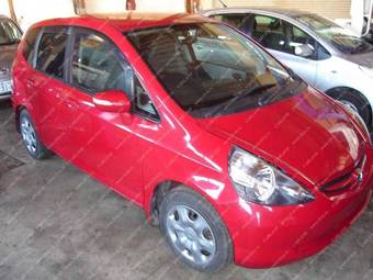 2006 Honda Fit Pictures
