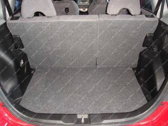 2006 Honda Fit Pictures