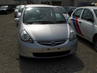 2006 Honda Fit Pictures