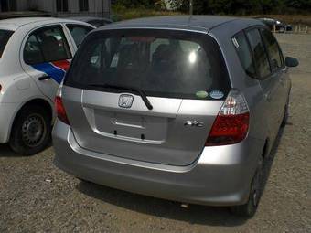 2006 Honda Fit Photos