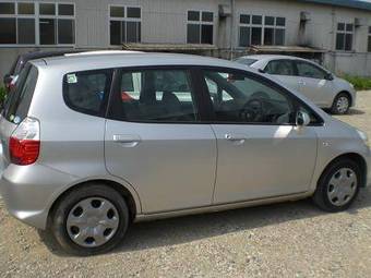 2006 Honda Fit Photos