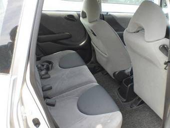 2006 Honda Fit Photos
