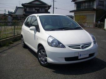2006 Honda Fit Pictures