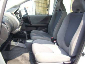 2006 Honda Fit Photos
