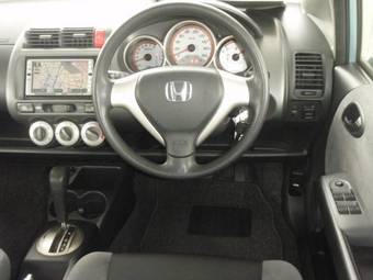 2006 Honda Fit Pictures