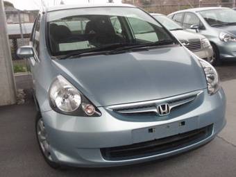 2006 Honda Fit Photos
