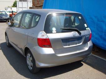 2006 Honda Fit Pictures