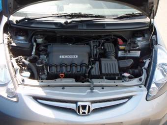 2006 Honda Fit Pics