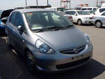 2006 Honda Fit Pictures