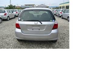 2006 Honda Fit Pictures