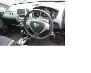 2006 Honda Fit Pictures