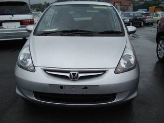 2006 Honda Fit Pics