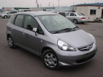 2006 Honda Fit Photos