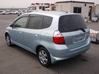 2006 Honda Fit Pictures