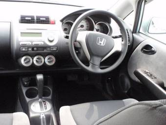 2006 Honda Fit Photos