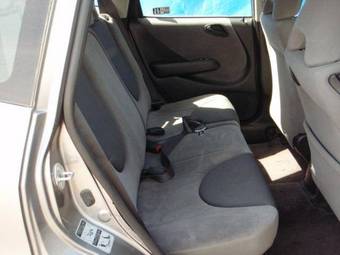 2006 Honda Fit Photos