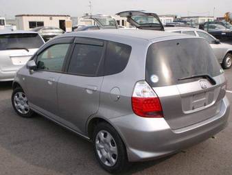 2006 Honda Fit Pictures