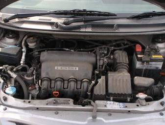 2006 Honda Fit Photos