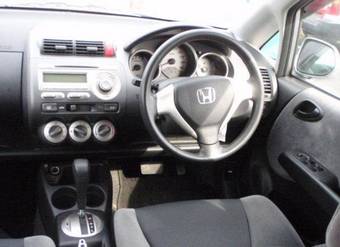 2006 Honda Fit Pictures
