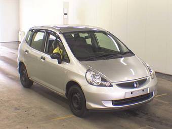 2006 Honda Fit Pictures