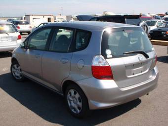 2006 Honda Fit Pictures