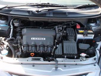 2006 Honda Fit Pictures