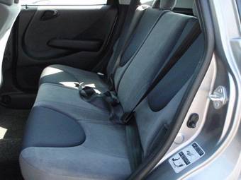 2006 Honda Fit Pictures