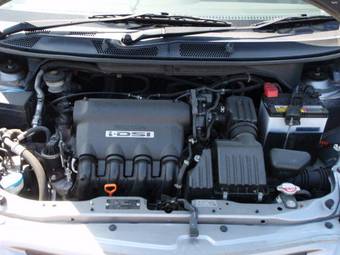 2006 Honda Fit Pictures
