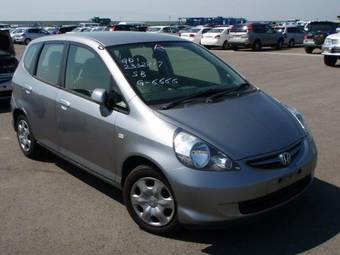 2006 Honda Fit Photos