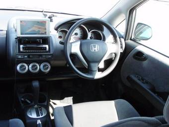 2006 Honda Fit For Sale
