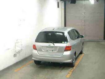 2006 Honda Fit Photos