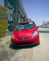 2006 Honda Fit Pictures