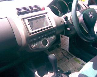 2006 Honda Fit Photos
