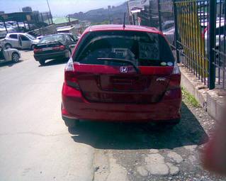 2006 Honda Fit For Sale
