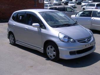 2006 Honda Fit Photos