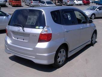 2006 Honda Fit Photos