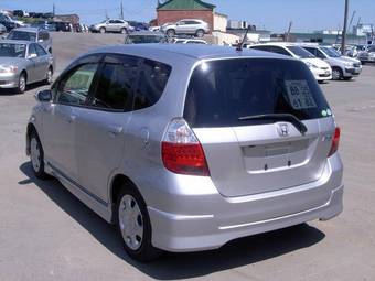 2006 Honda Fit For Sale